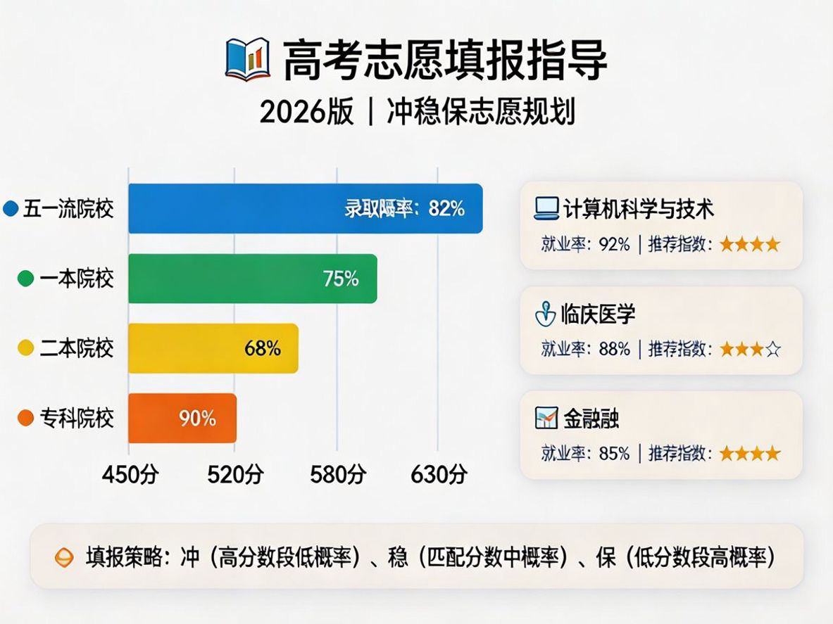高考志愿填报指导